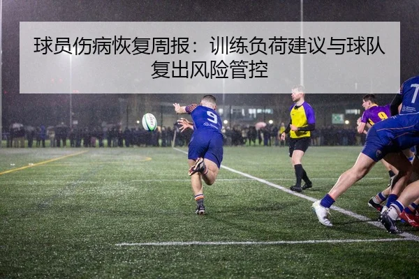 球员伤病恢复周报：训练负荷建议与球队复出风险管控